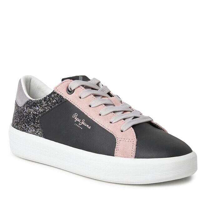 

Кроссовки Pepe Jeans PLS31545, черный