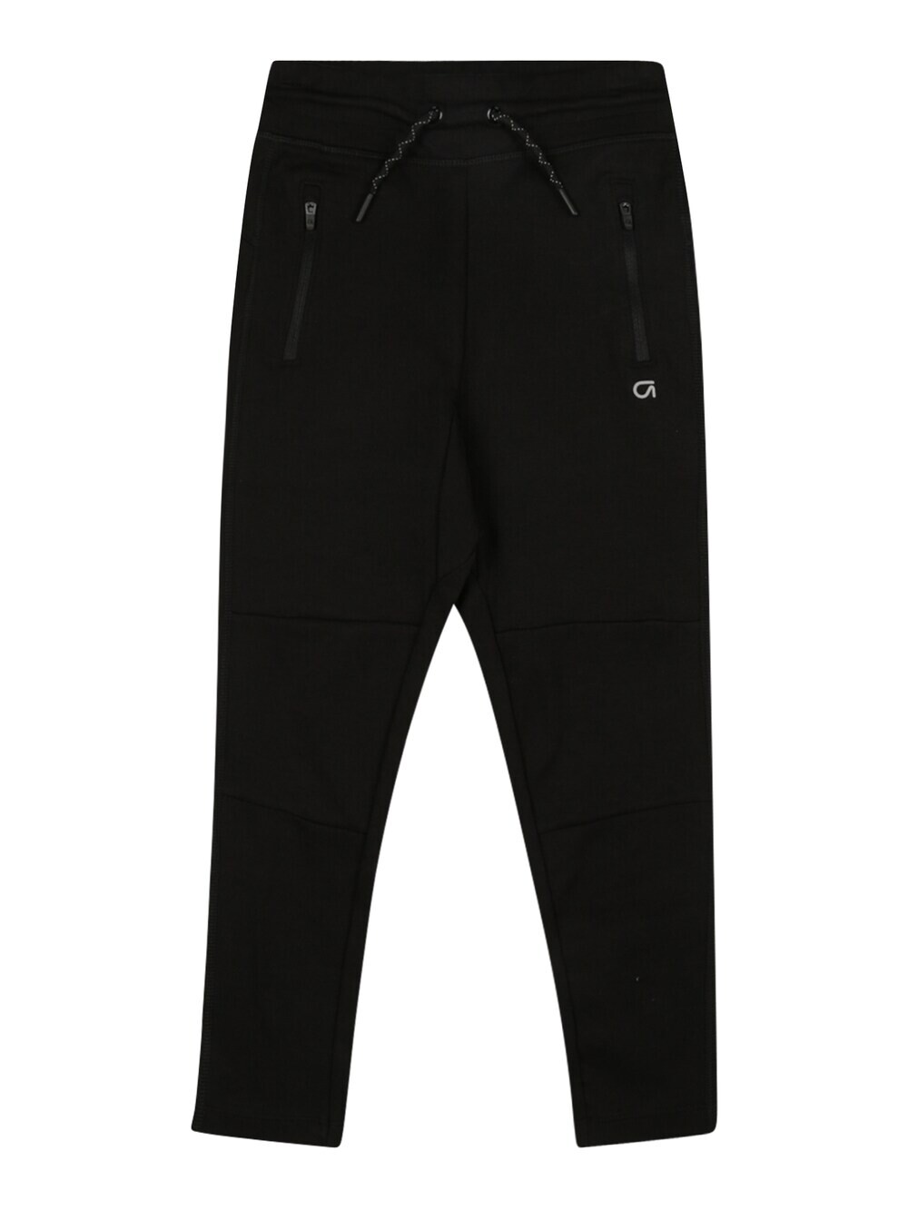 

Зауженные брюки Gap, черный