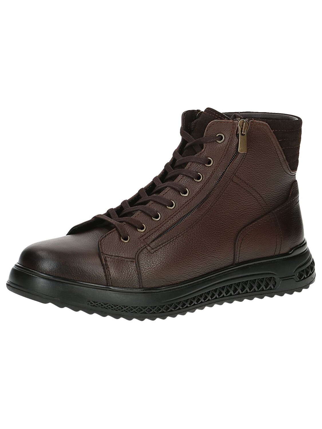 

Сапоги Caprice ette, цвет DK BROWN NAPPA