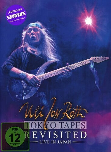 

CD диск Roth, Uli Jon: Tokyo Tapes Revisited: Live In Japan