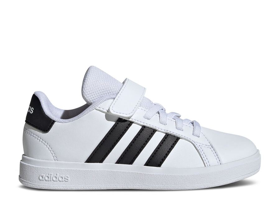 

Кроссовки adidas Grand Court 2.0 C, белый/черный