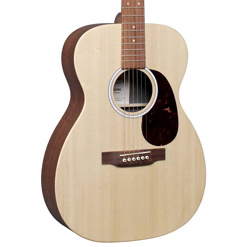 Акустическая гитара Martin 00-X2E акустическая гитара martin 000 x2e mahogany