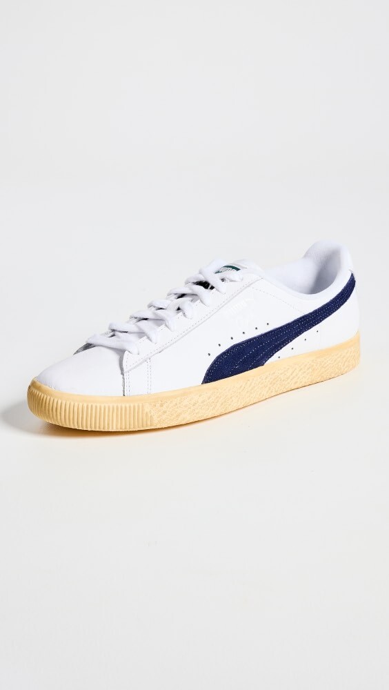 

Кроссовки PUMA Select Clyde Vintage, белый