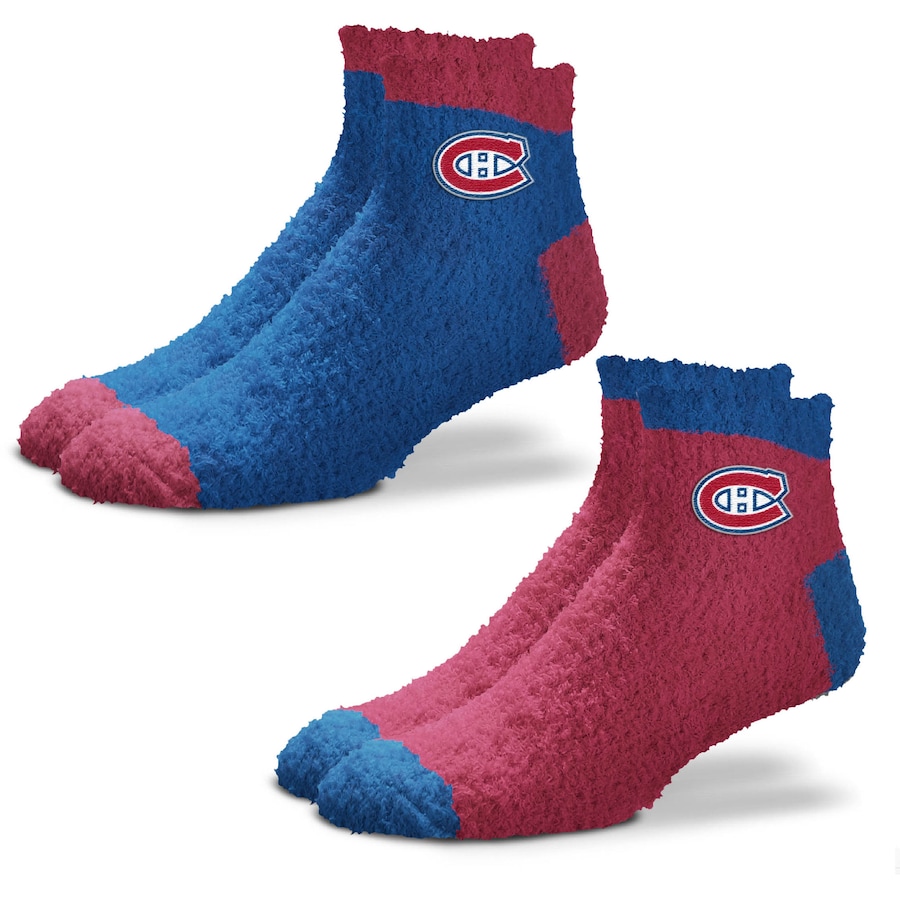 

Носки For Bare Feet Montreal Canadiens