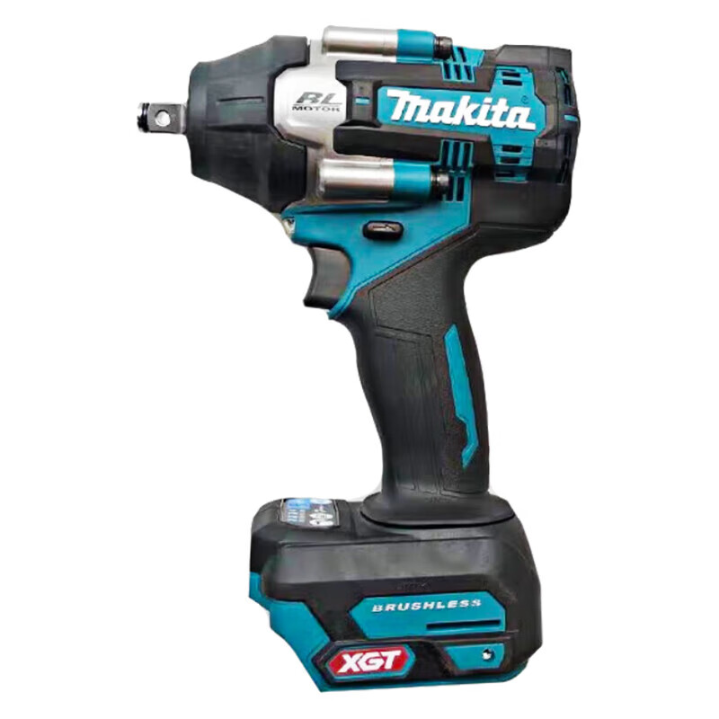 Гайковерт ударный Makita TW007GD201, 670W