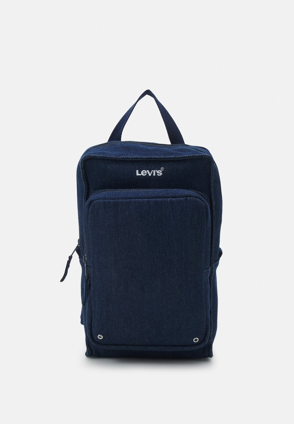 

Сумка через плечо Zip Sling Unisex Levi's, цвет dark blue