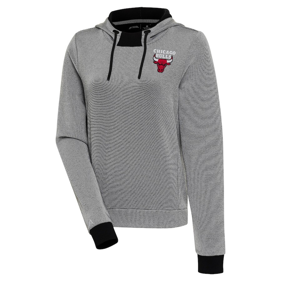

Куртка Antigua Chicago Bulls, черный
