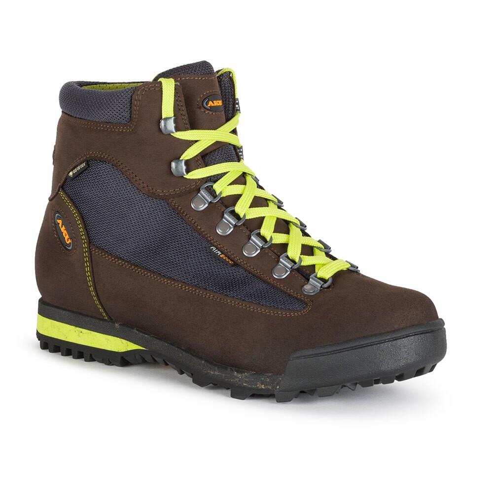 

Ботинки Aku Slope V-Light Goretex Hiking, коричневый