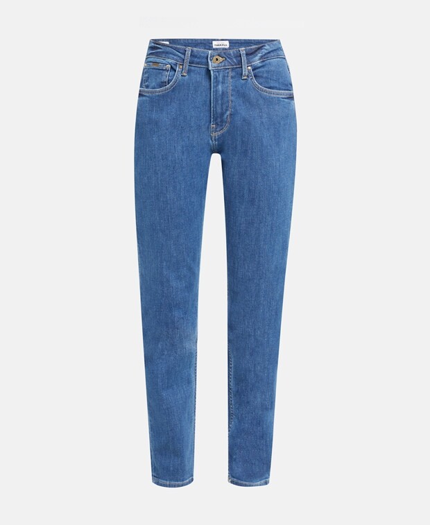 

Прямые джинсы Pepe Jeans, синий