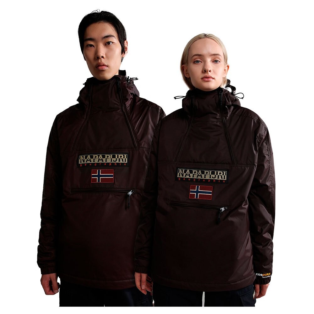 

Куртка Napapijri Northfarer 2.0 Wint, черный