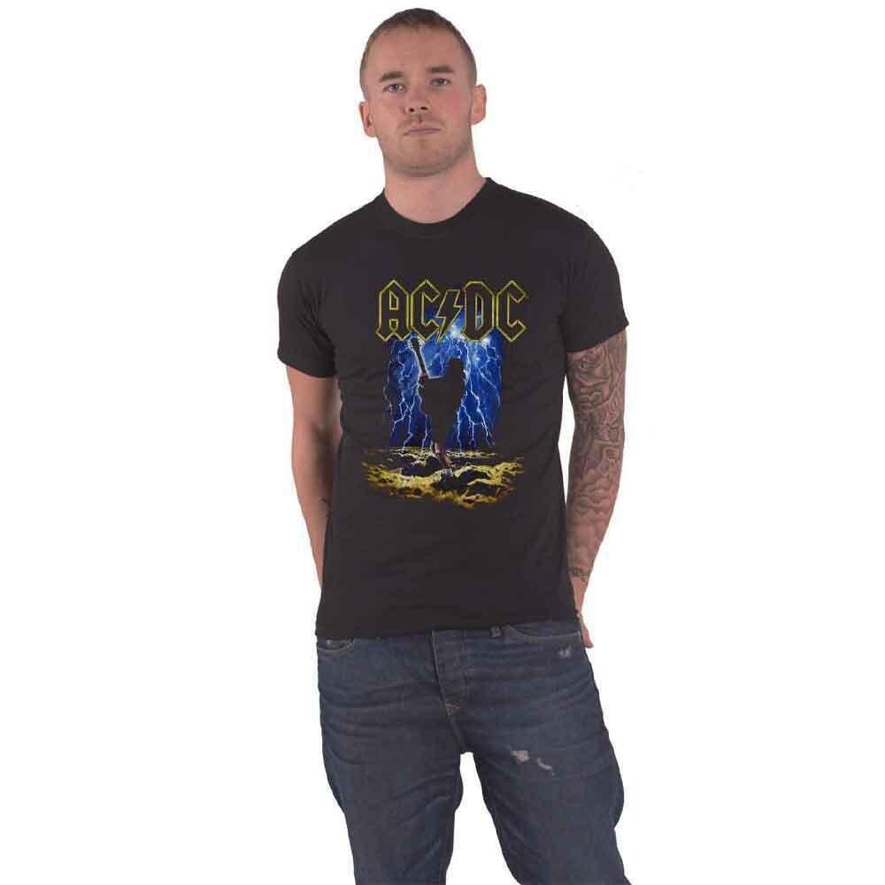 

Футболка «Дорога в ад» AC/DC, черный