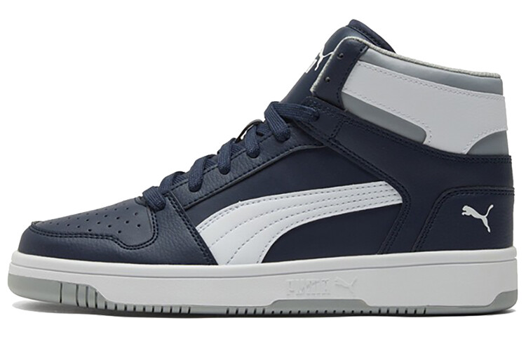 

Баскетбольные кроссовки Puma Rebound Mid-high Синий/Белый/Серый