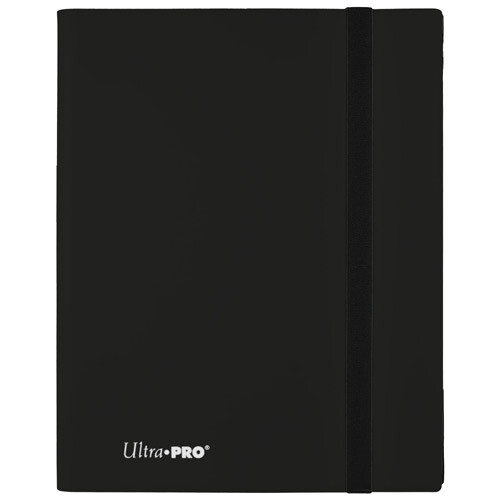 

Карточная игра Ultra Pro Ultra Pro Pro-Binder: Eclipse Jet Black