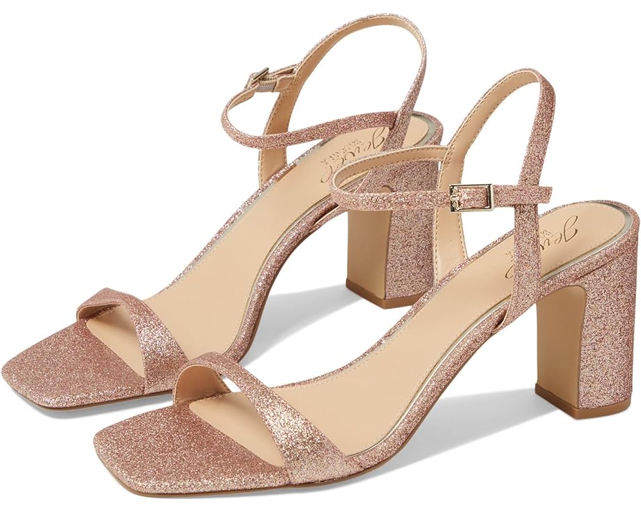 

Туфли Jewel Badgley Mischka Rayla, цвет Rose Gold