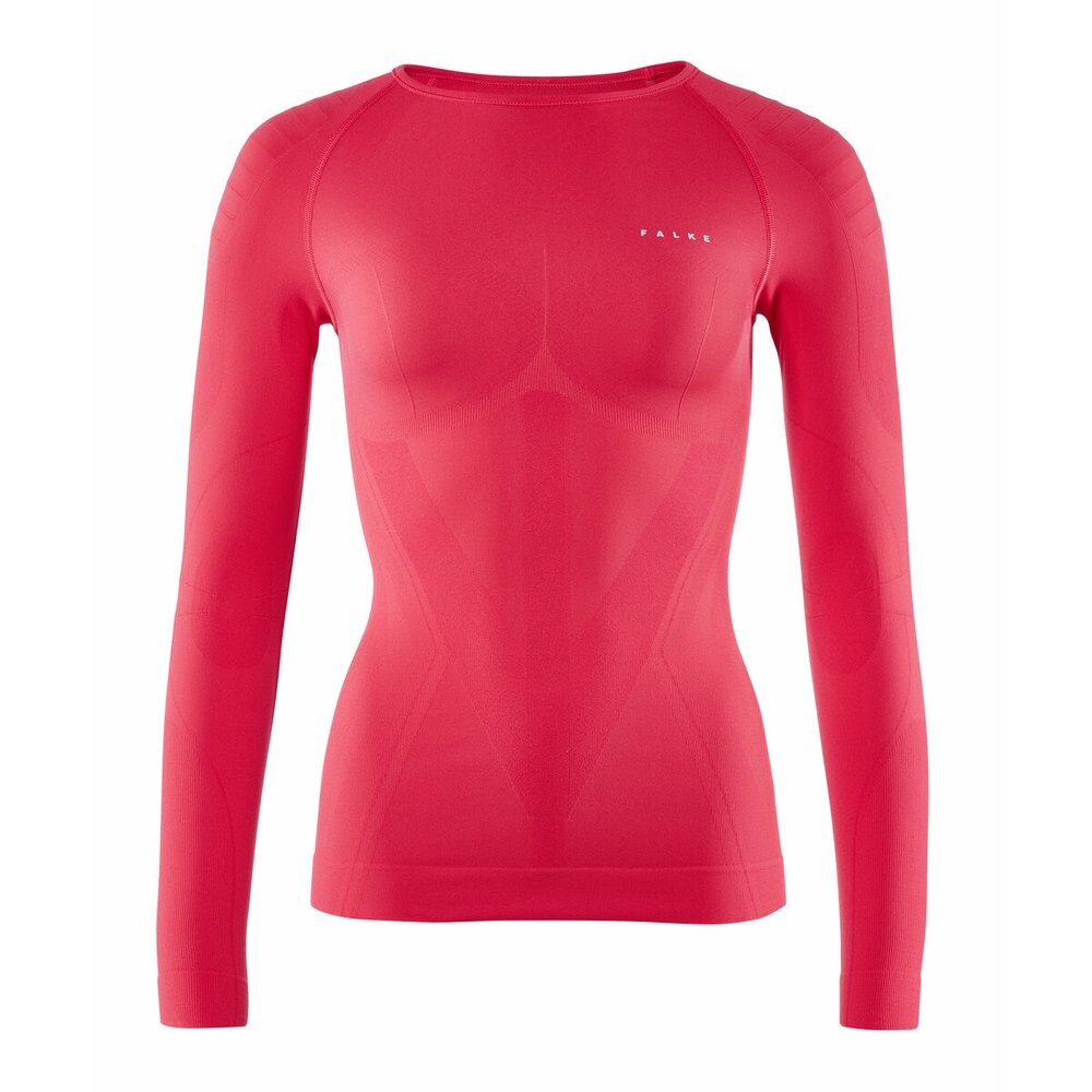 

Футболка с длинным рукавом Falke Warm, розовый
