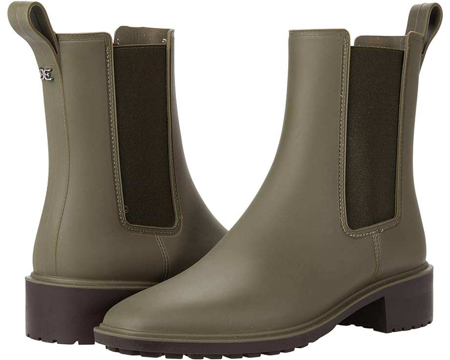 

Ботинки Sam Edelman Sue Rain Boot, цвет Alpine Green