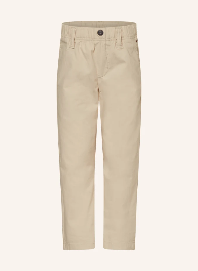 

Чино Tommy Hilfiger, бежевый