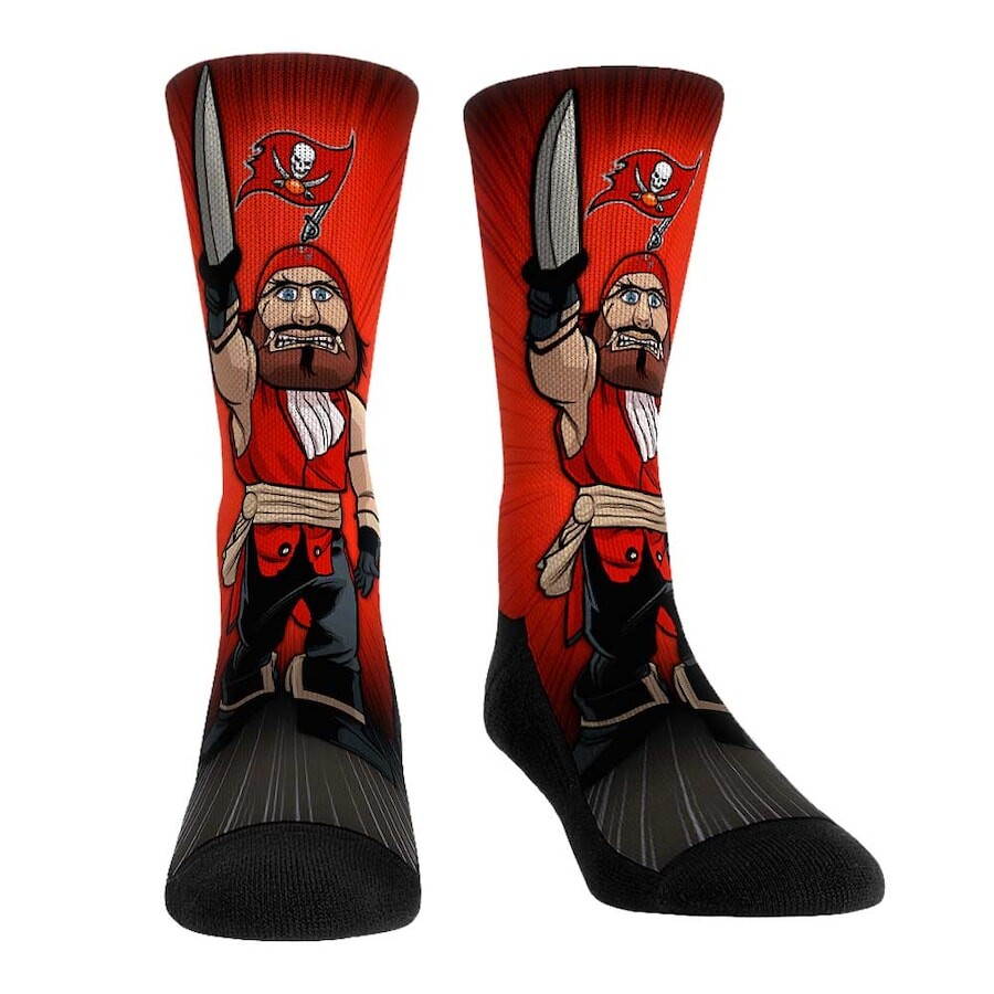 

Носки Rock Em Socks Tampa Bay Buccaneers