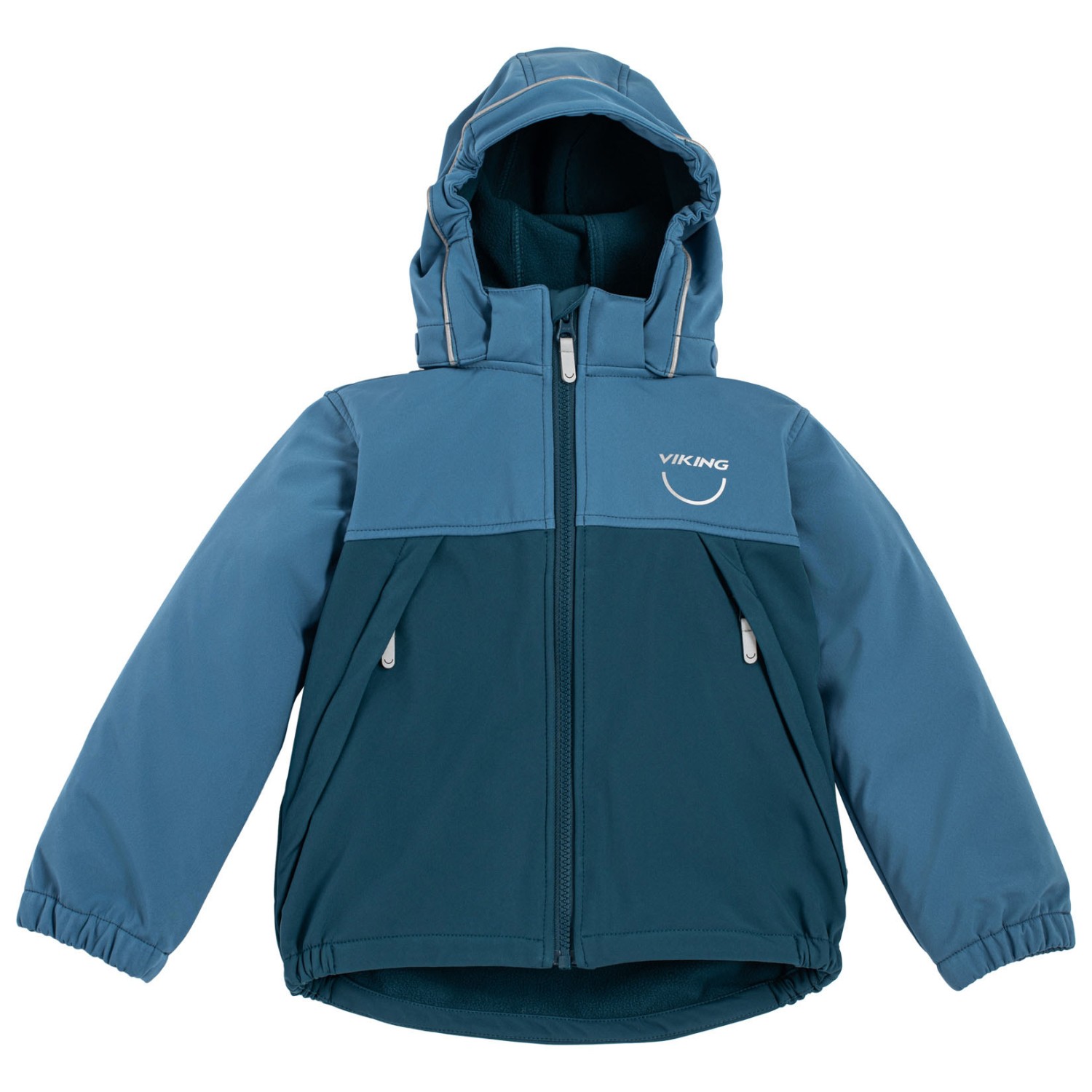 цена Куртка из софтшелла Viking Kid's Play Softshell, цвет Denim