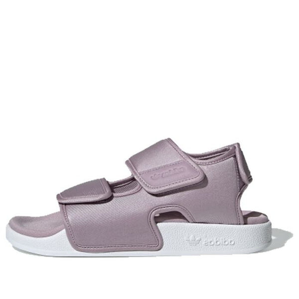 

Сандалии оригиналы adilette sandal 3.0 Adidas, белый