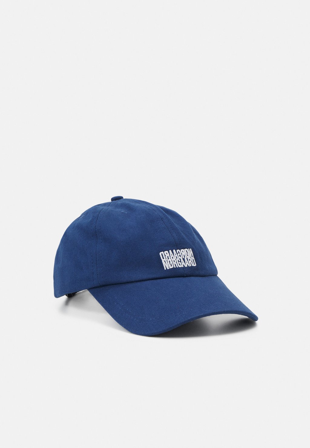 

Бейсболка SHADOW CAP UNISEX Mads Nørgaard, цвет saragasso sea