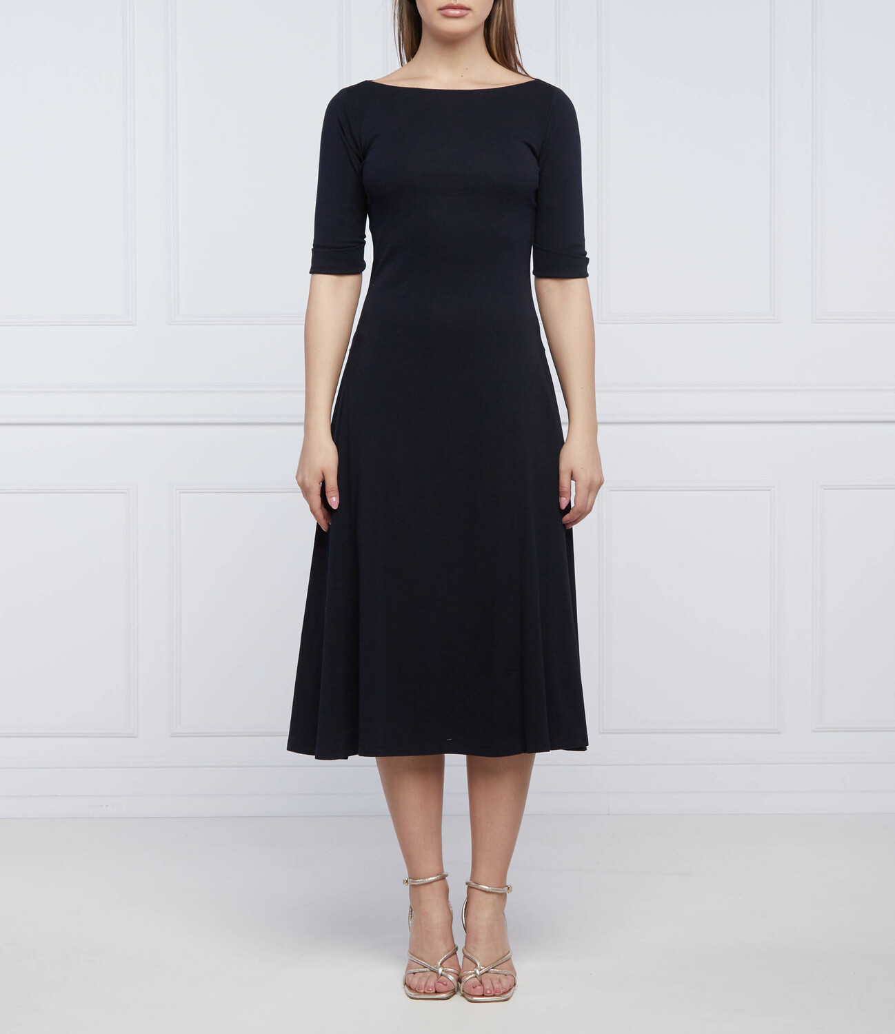 

Платье LAUREN RALPH LAUREN, темно-синий