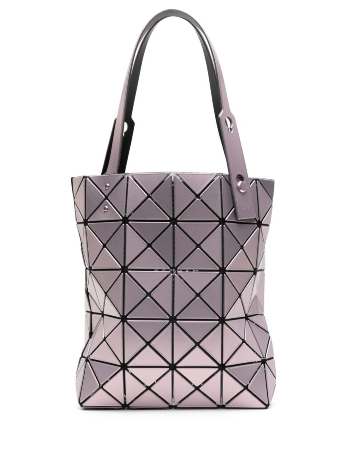 

Bao Bao Issey Miyake сумка-тоут Lucent Boxy, розовый