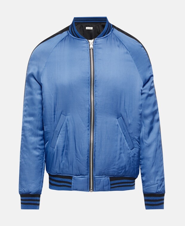

Блузон Zadig&Voltaire, синий