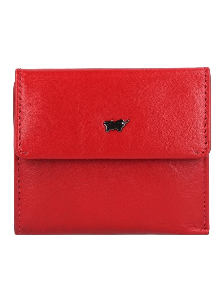 

Кошелек Braun Büffel Anna RFID Leder 11 cm, красный