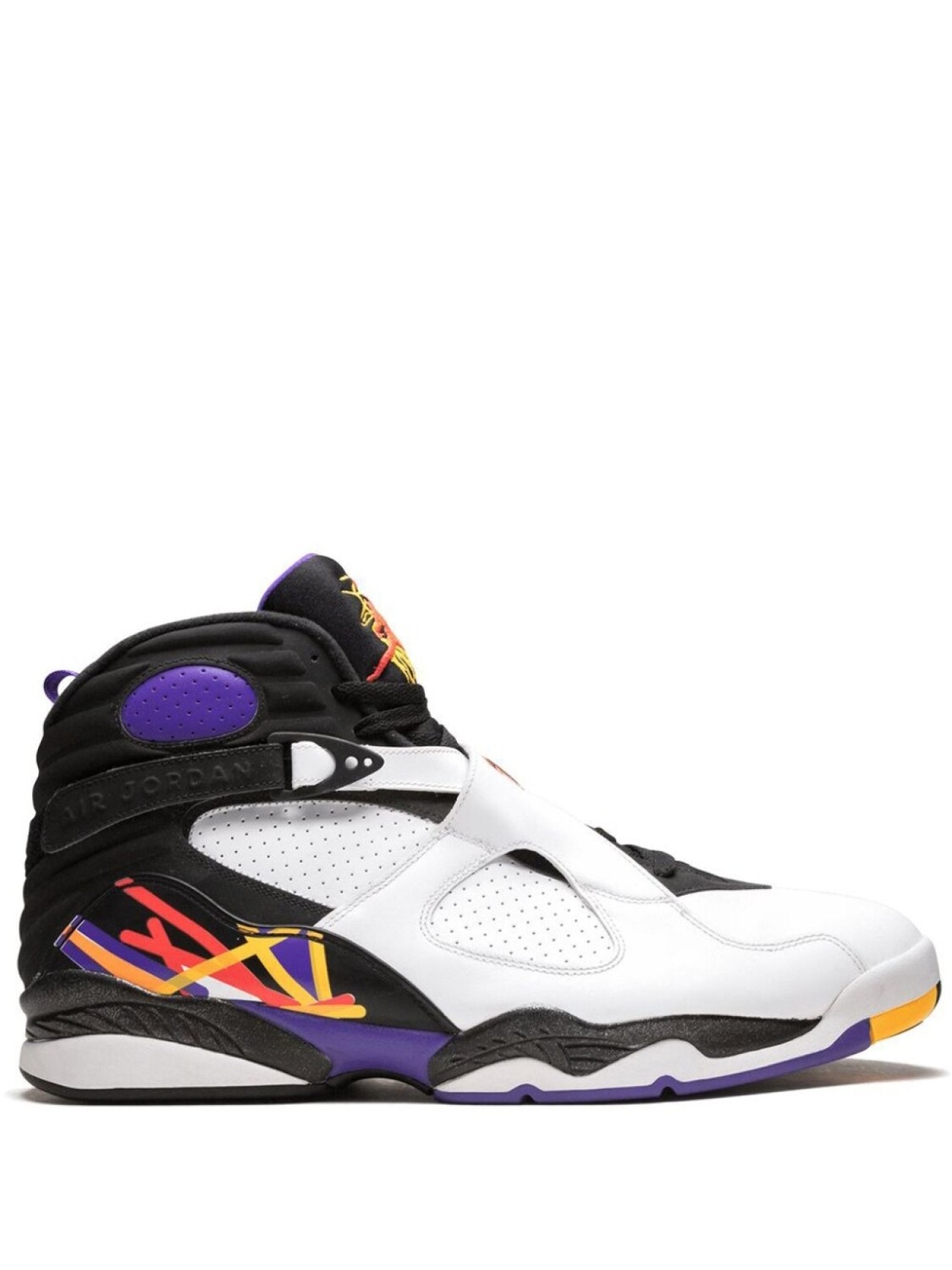 

Jordan кроссовки 'Air Jordan 8 Retro', белый, Черный