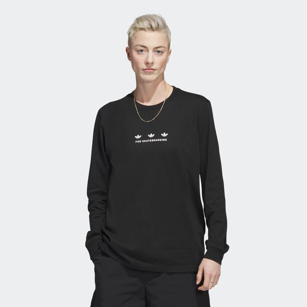 

Футболка Adidas HS3022, черный