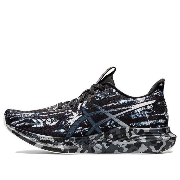 

Кроссовки гелевые нуса три 14 Asics, черный