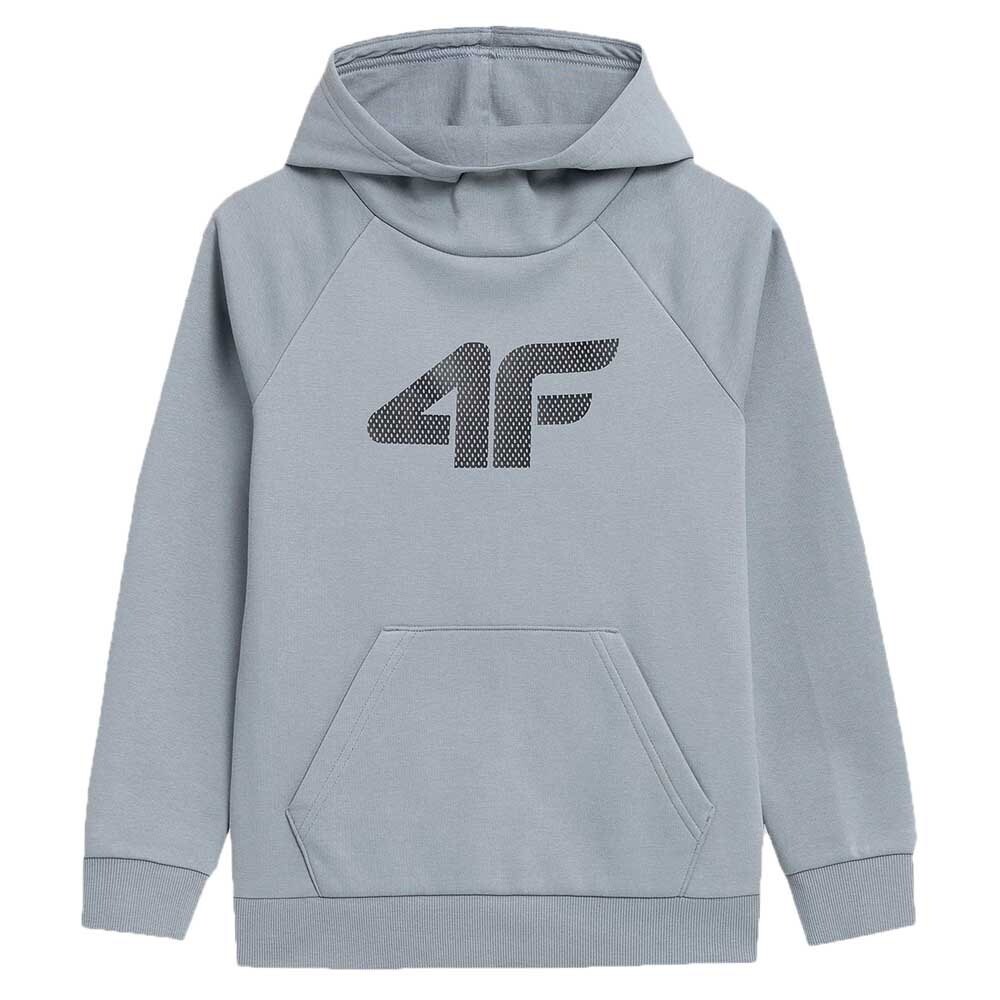 

Худи 4F SWEATSHIRT M220, синий