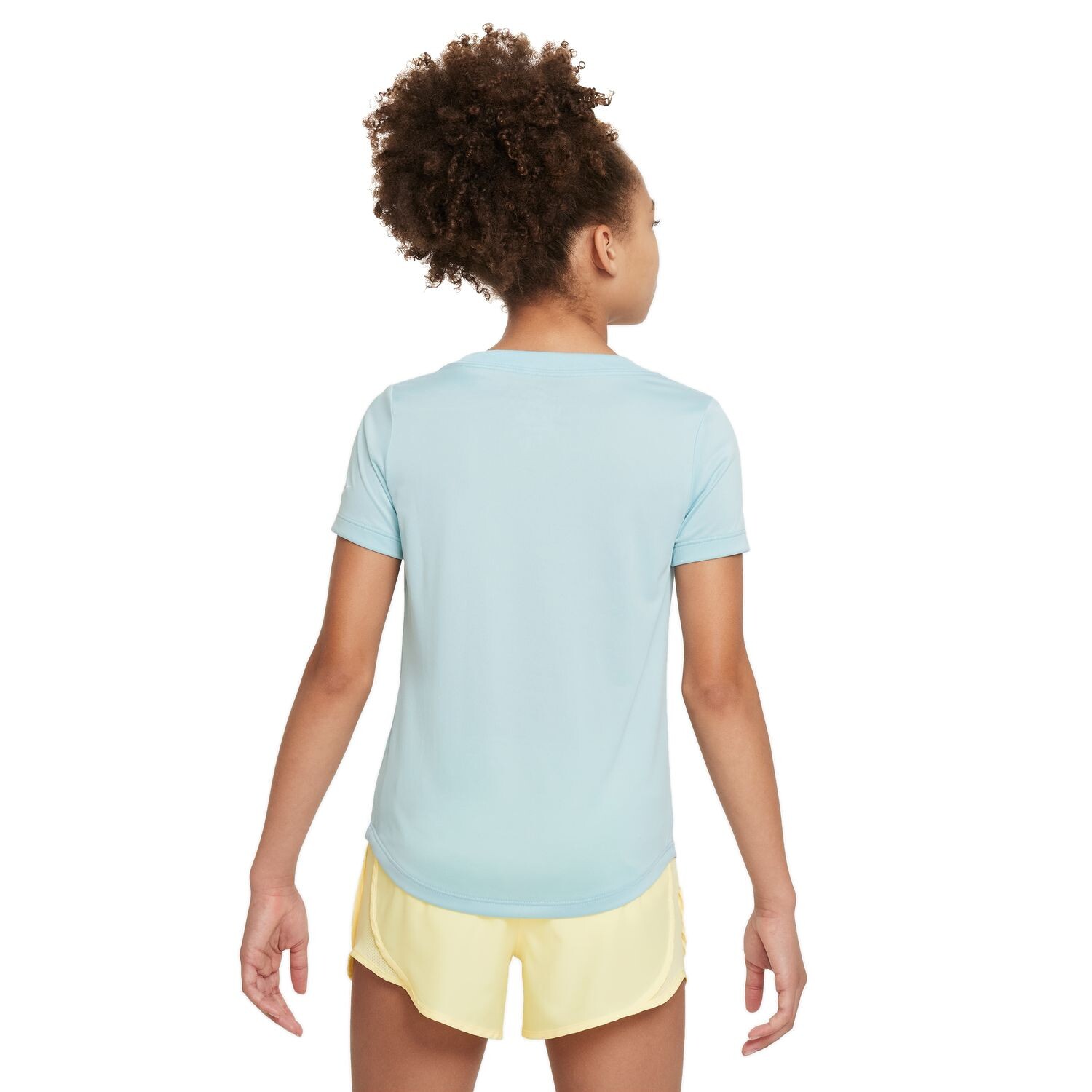 

Тренировочная футболка Nike Dri-FIT для девочек 7–16 лет Nike