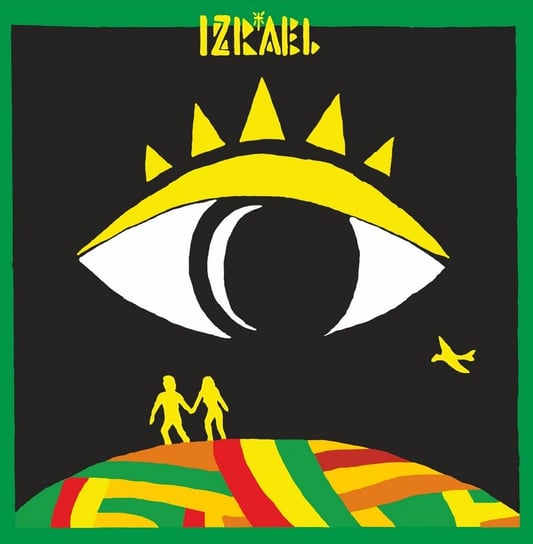 Виниловая пластинка Izrael - Duchowa rewolucja cz.II (reedycja)
