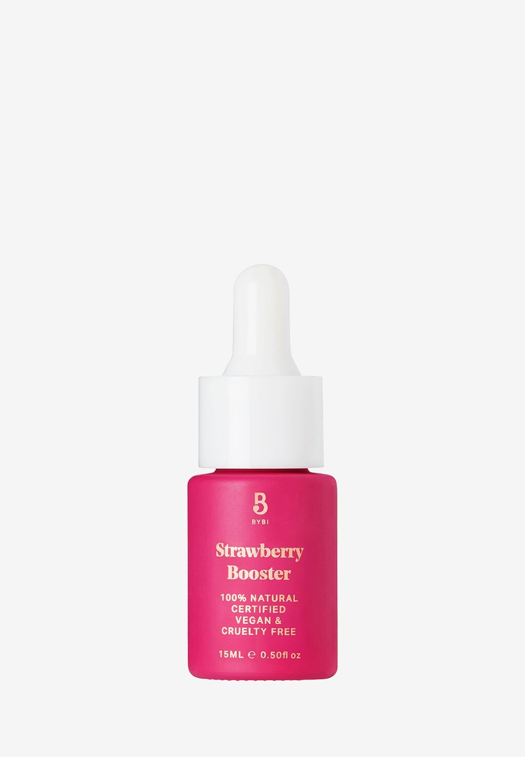 

Сыворотка BEAUTY BOOSTER OIL 15ML BYBI BEAUTY, цвет strawberry