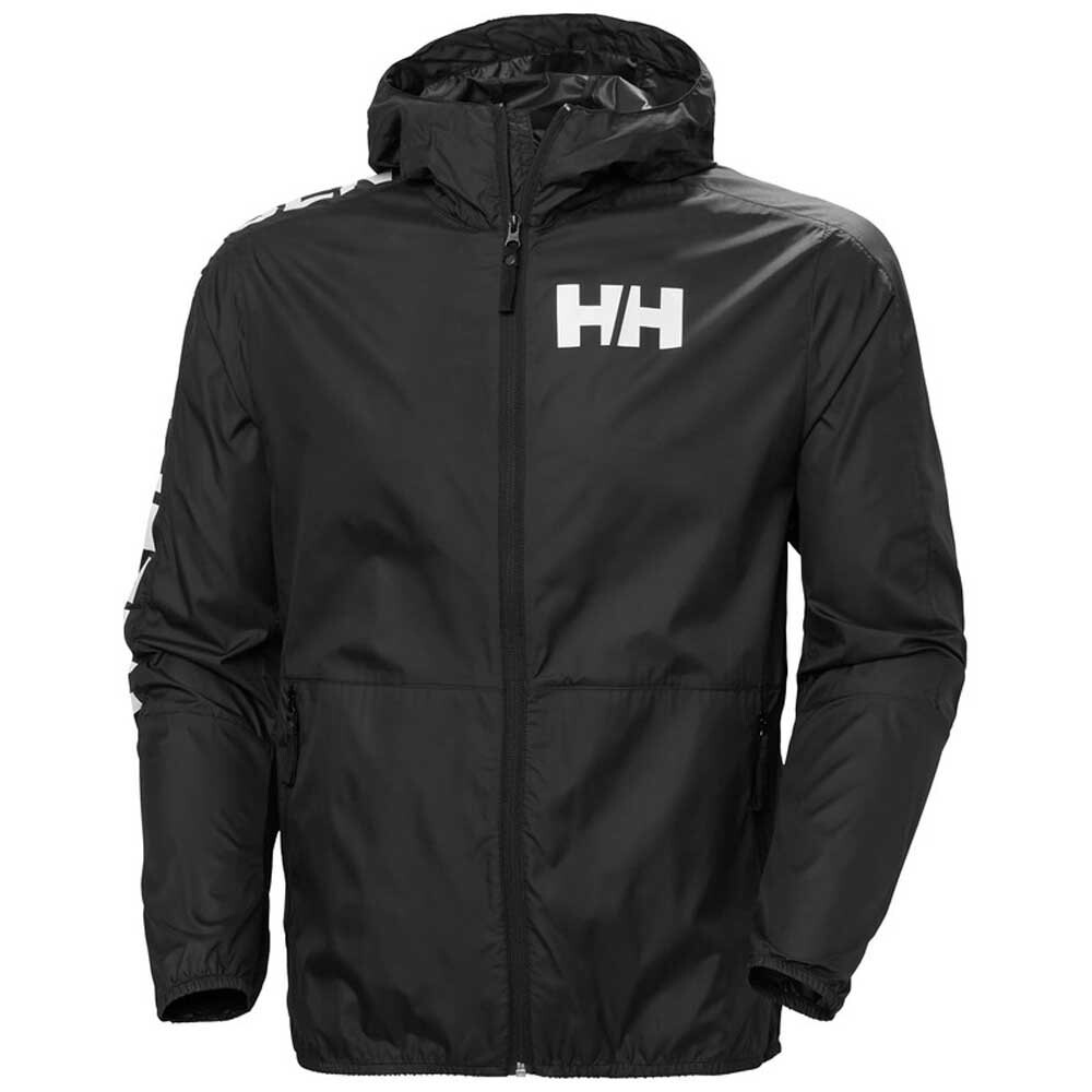 

Куртка Helly Hansen Active Wind, черный