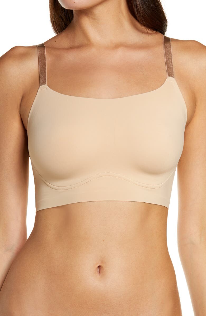 

Беспроводной бюстгальтер True Body Lift TRUE & CO