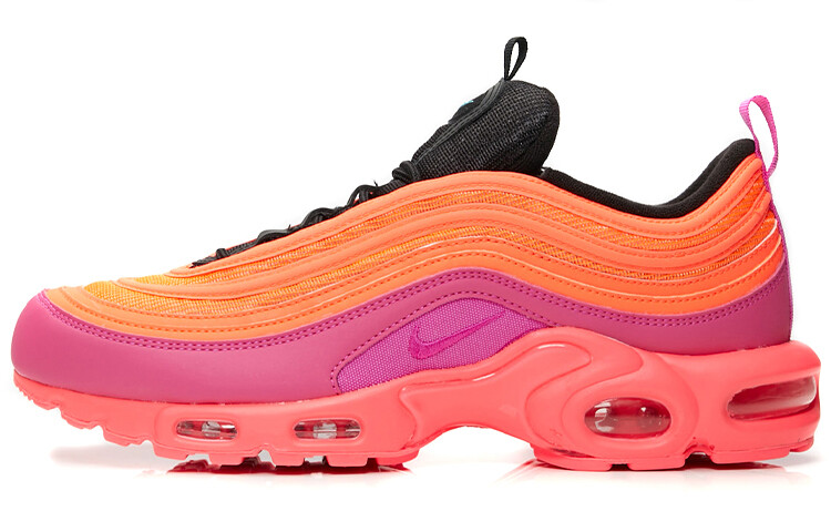 

Air Max Plus/97 Racer Pink Hyper Magenta