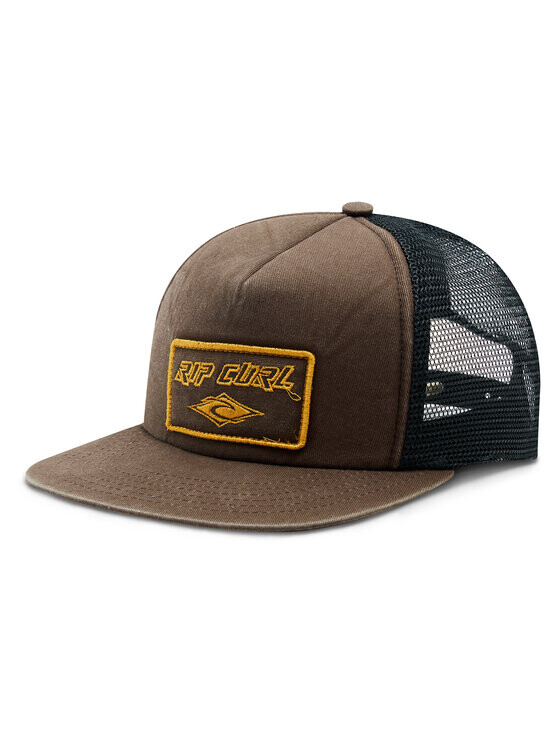 

Кепка Rip Curl, коричневый