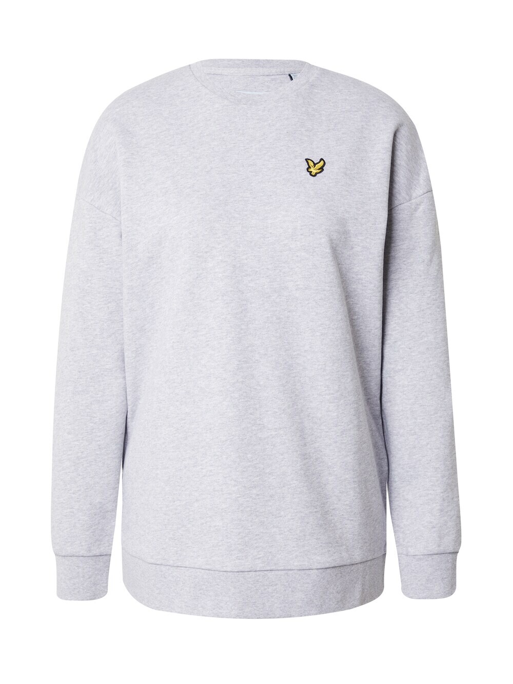 

Толстовка Lyle & Scott, пестрый серый