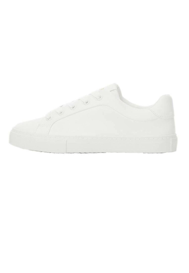 

Низкие кеды Mango Kids, цвет white
