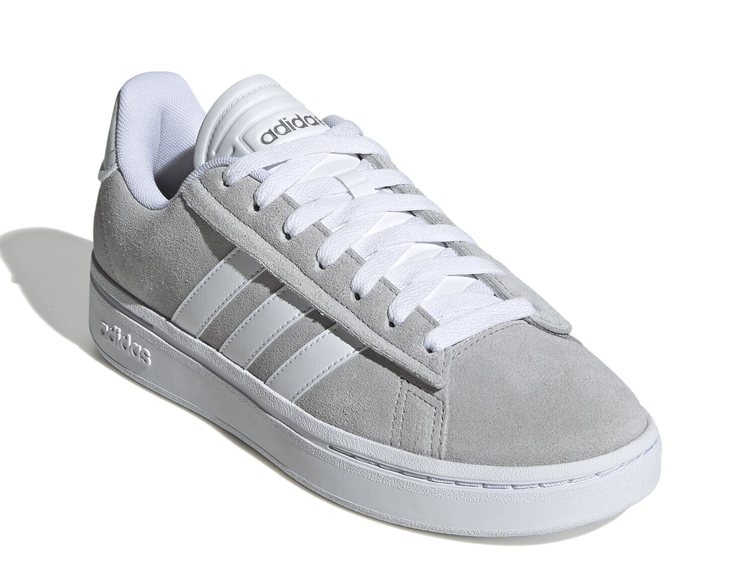 

Кроссовки adidas Grand Court Alpha женские, серый/белый