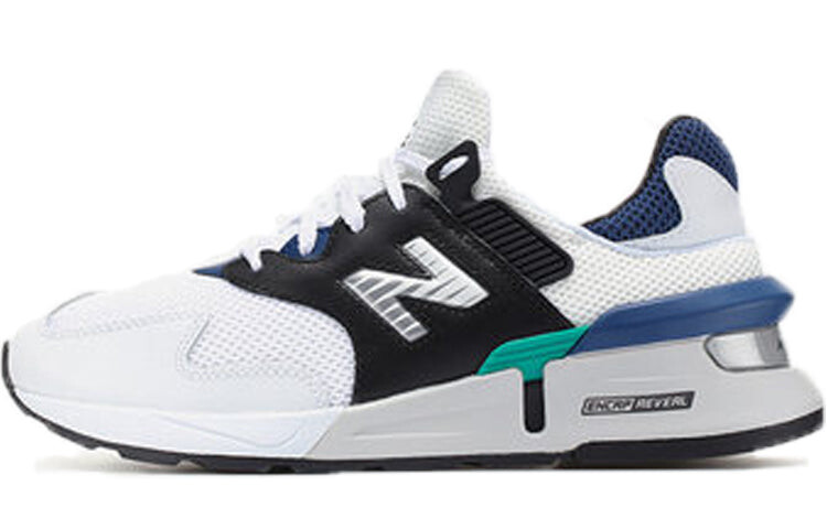 

Кроссовки New Balance 997, белый / черный