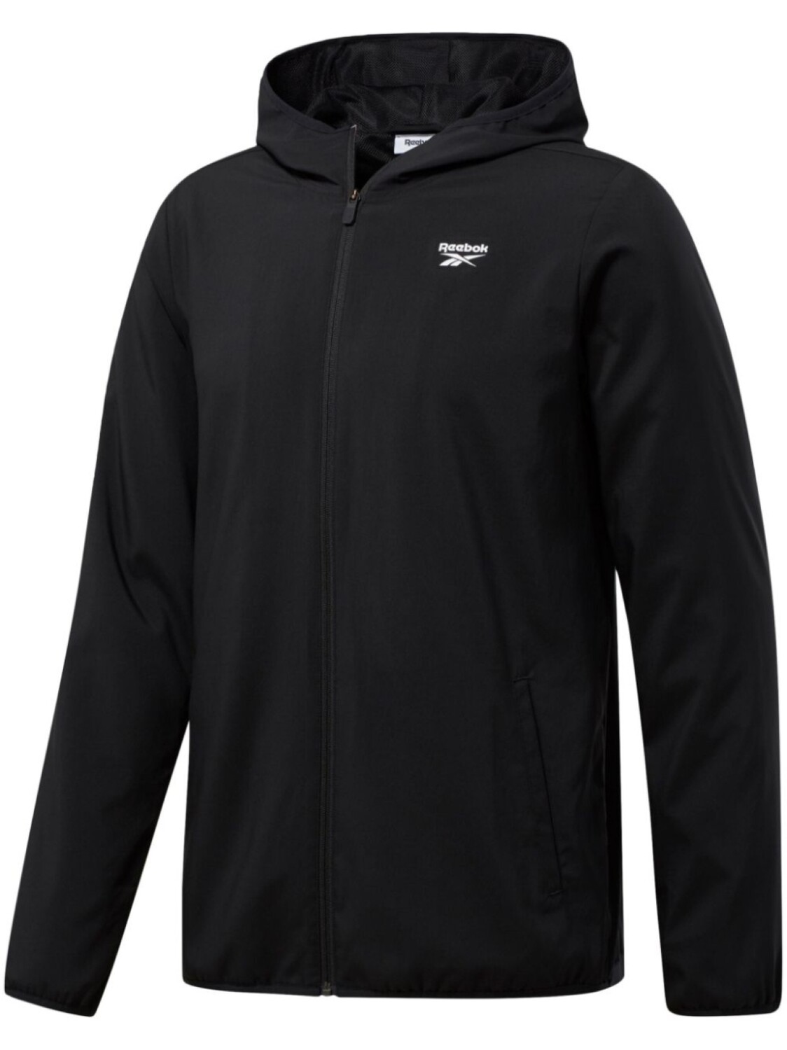 

Спортивная куртка Training Essentials Reebok, черный