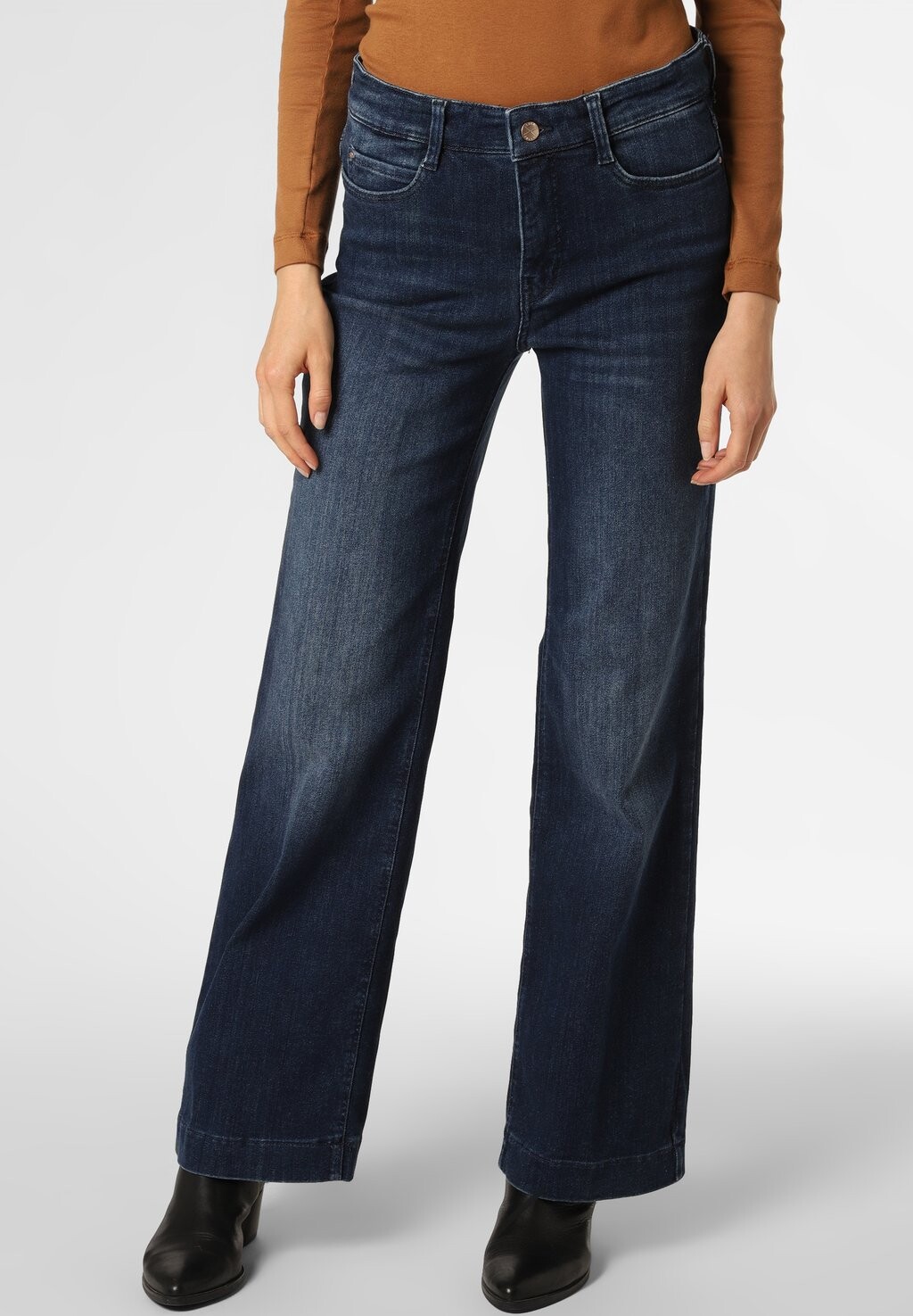 

Джинсы прямого кроя MAC Jeans