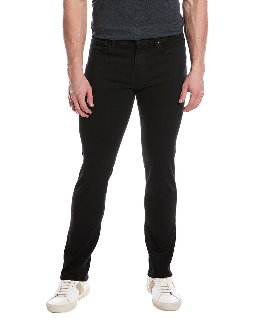 

Черные джинсы узкого кроя BOSS Hugo Boss Delaware, черный