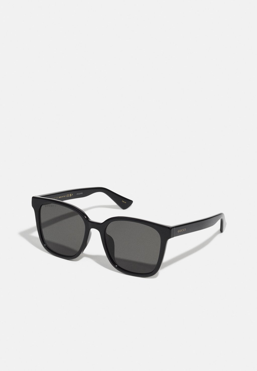 Солнцезащитные очки Unisex Gucci, цвет black-black-brown