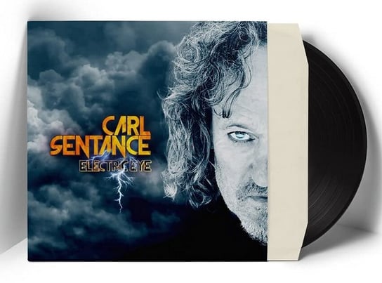 Виниловая пластинка Carl Sentance - Electric Eye
