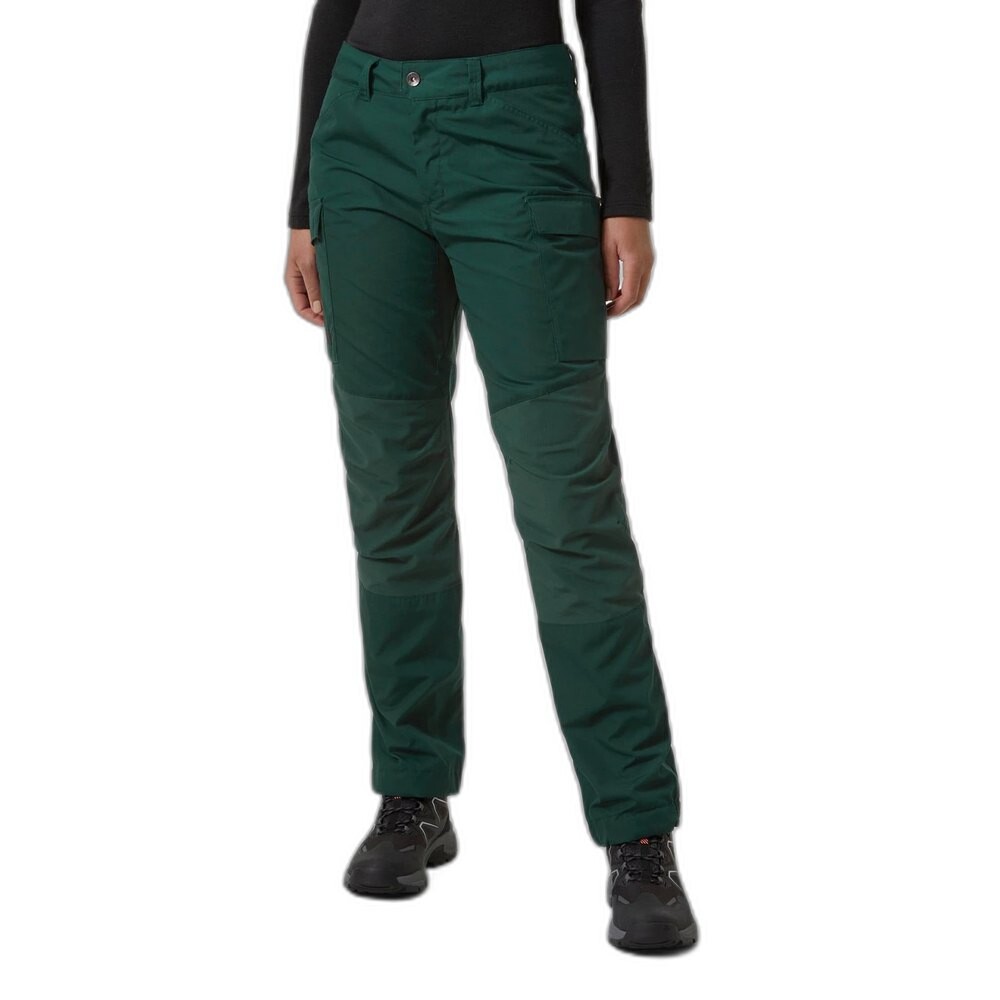 

Брюки Helly Hansen Vandre Tur, зеленый